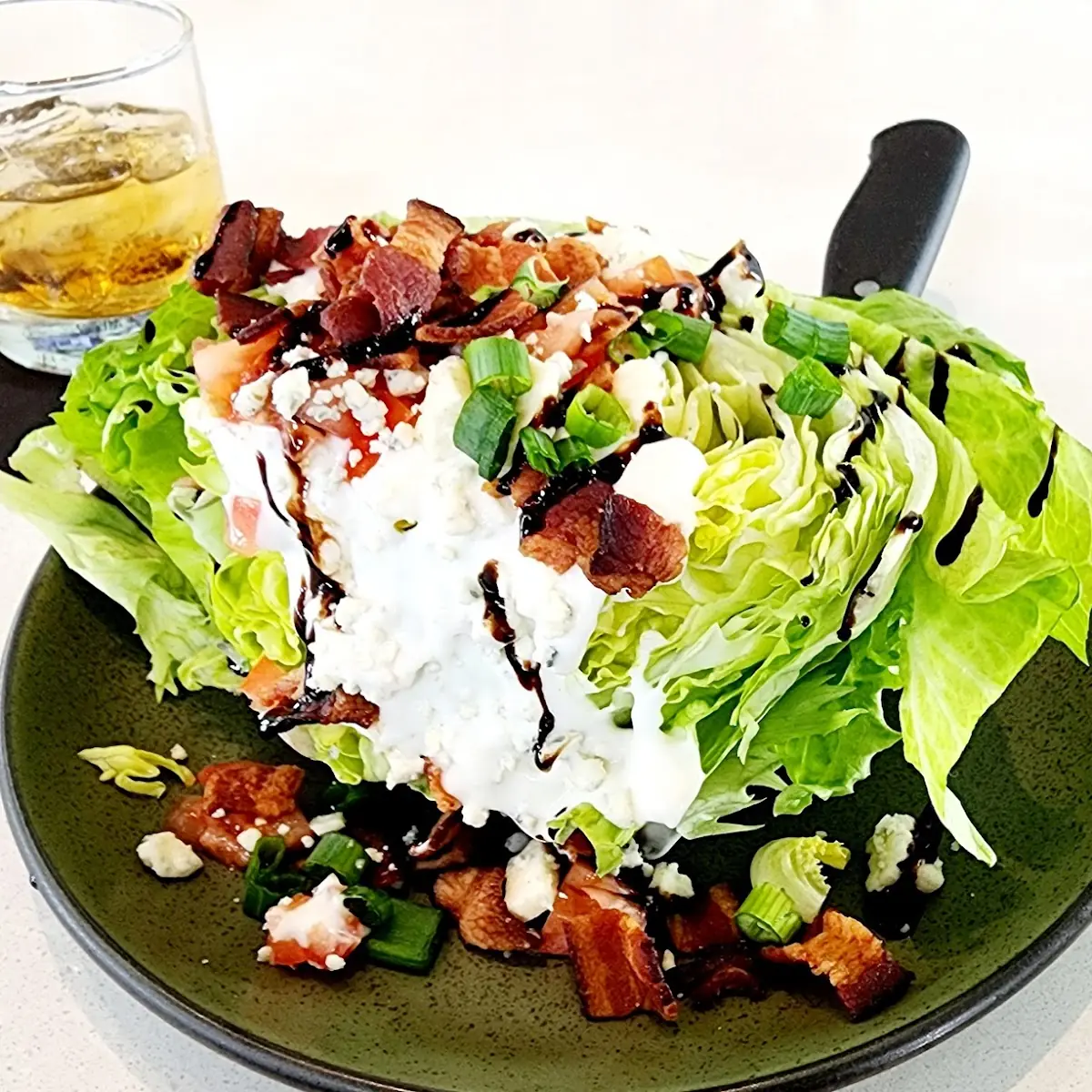 Wedge Salad