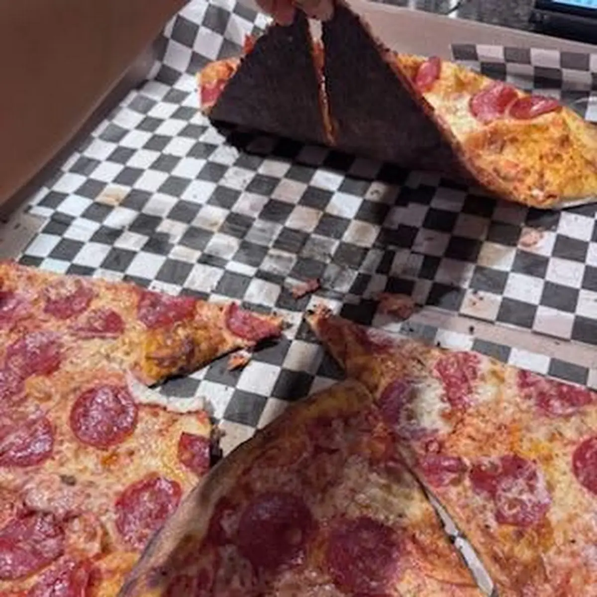 New York Pizza