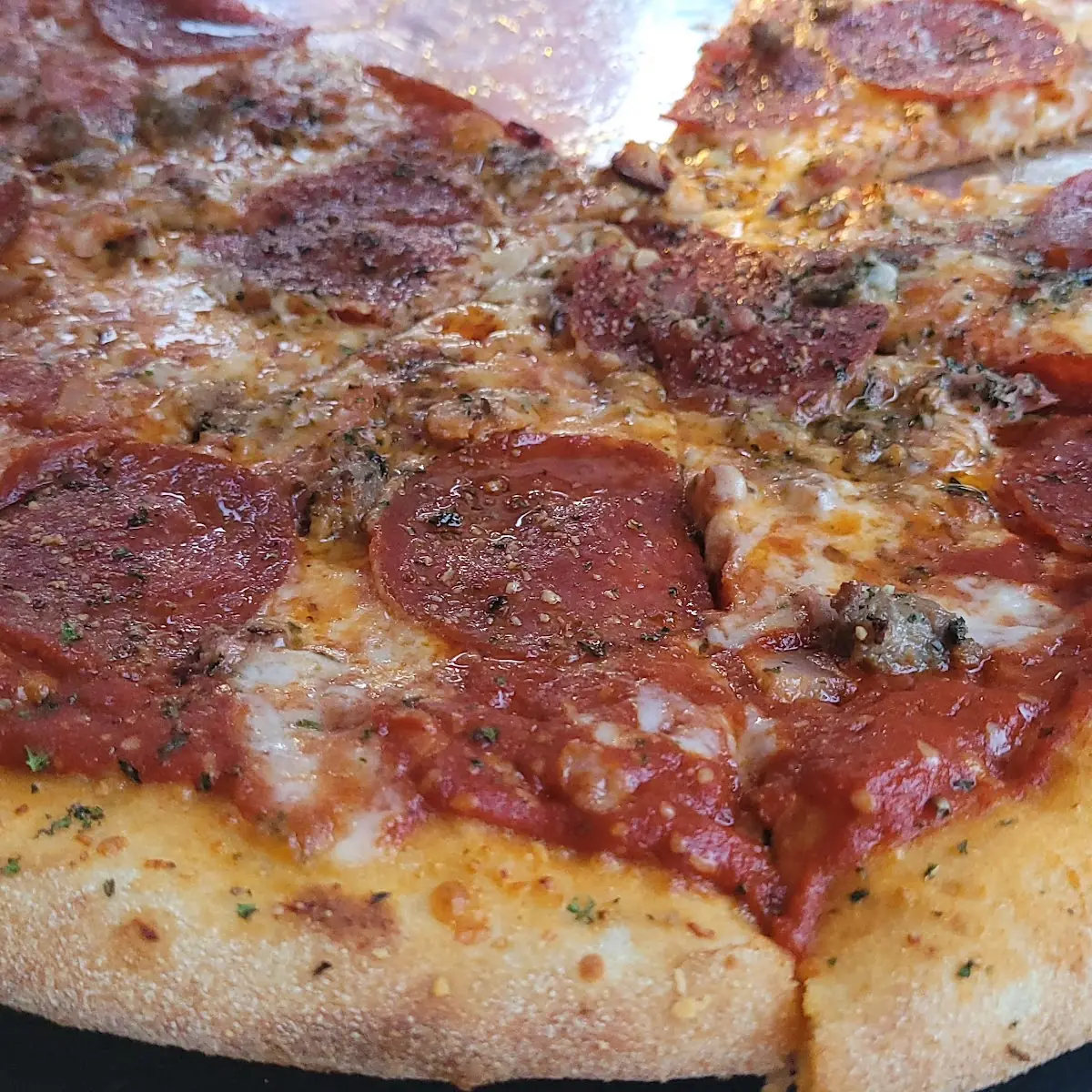 Meat Lovers Pizza