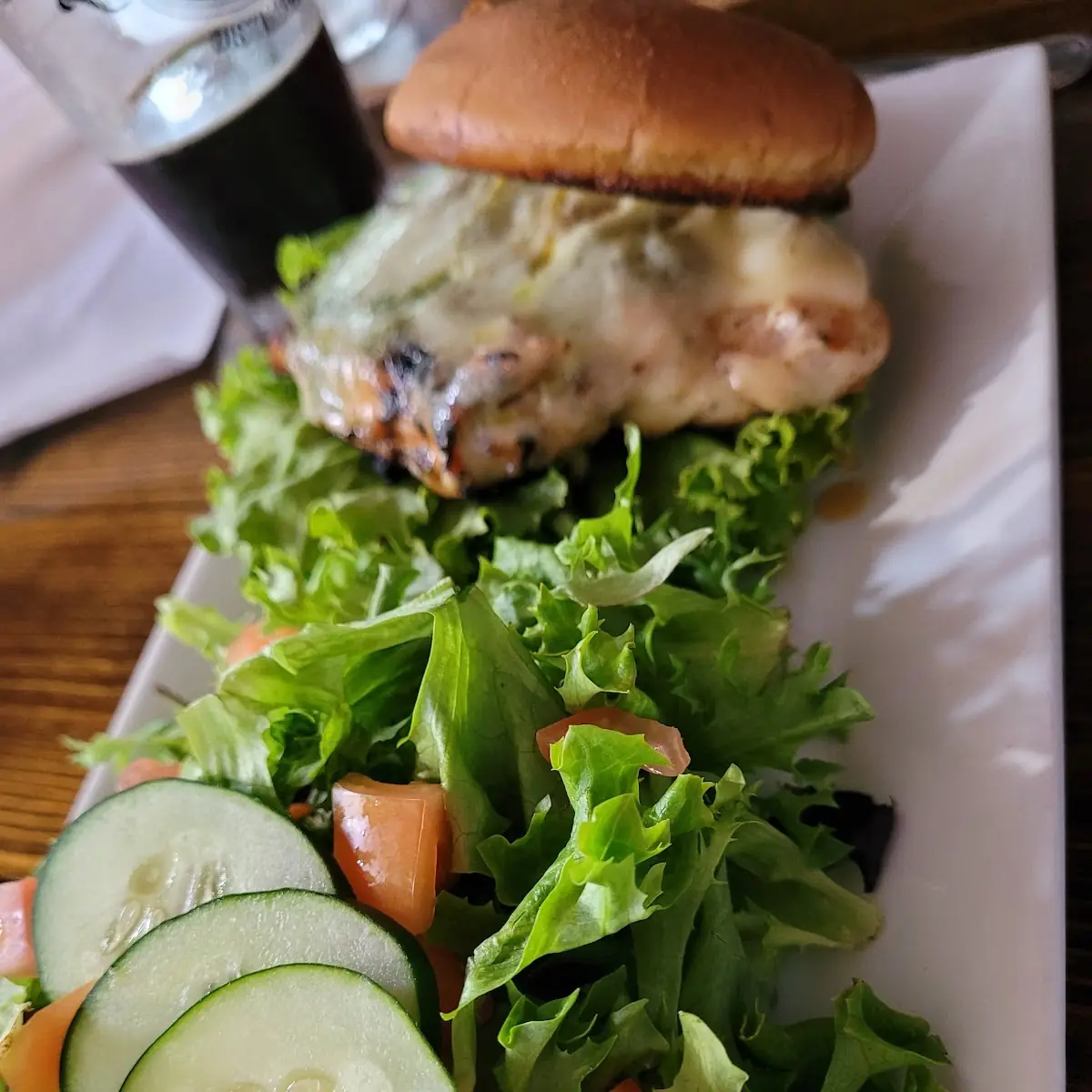 Chicken Burger