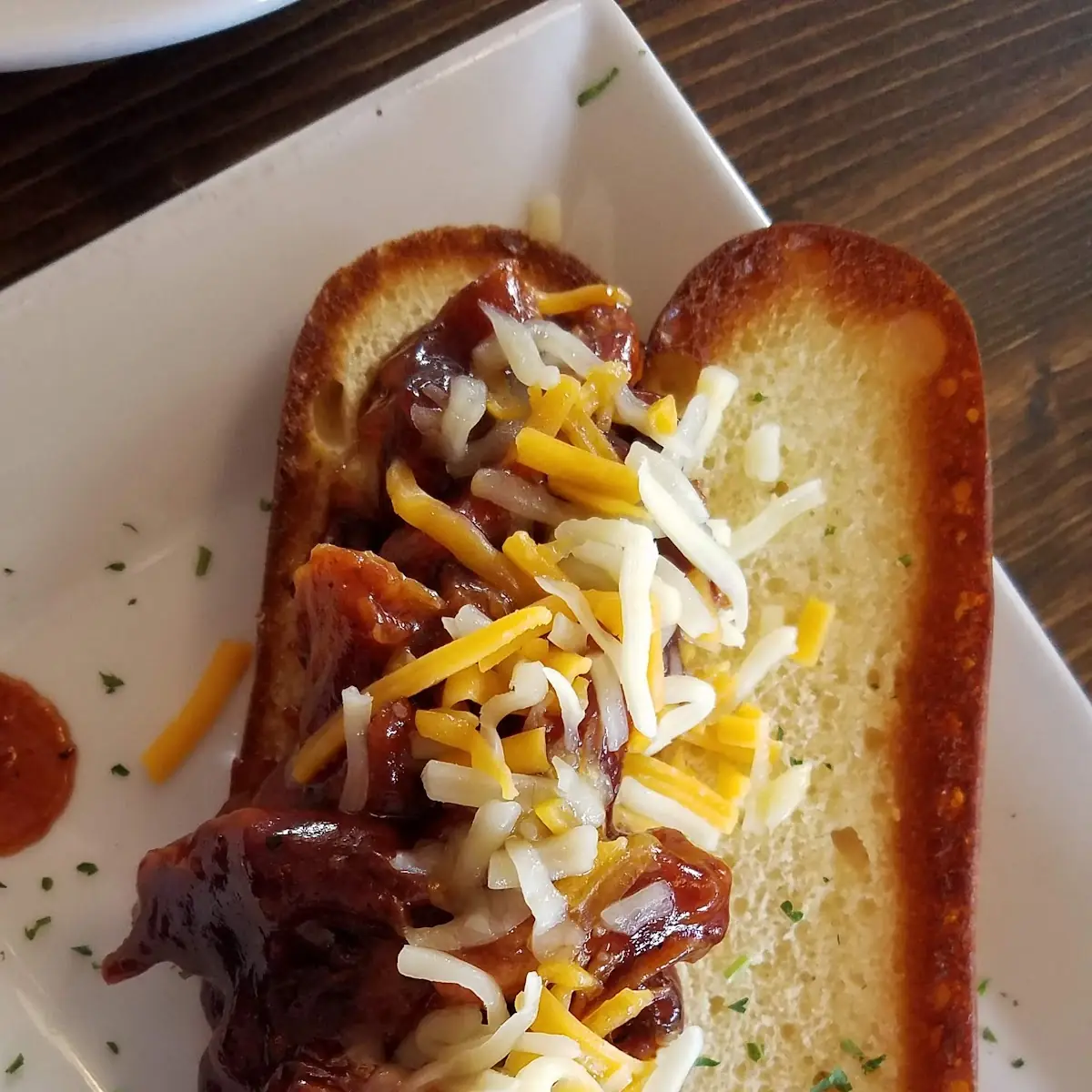 Pulled Pork Sandwich