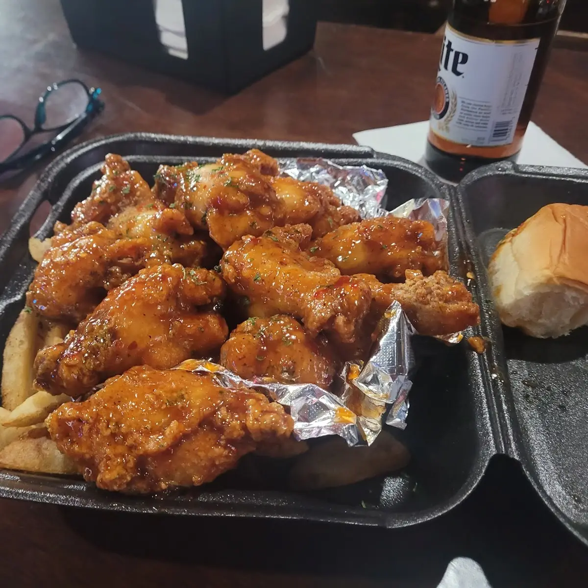 Sesame Chicken
