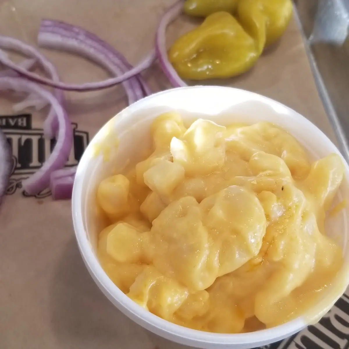 Mac N Cheese