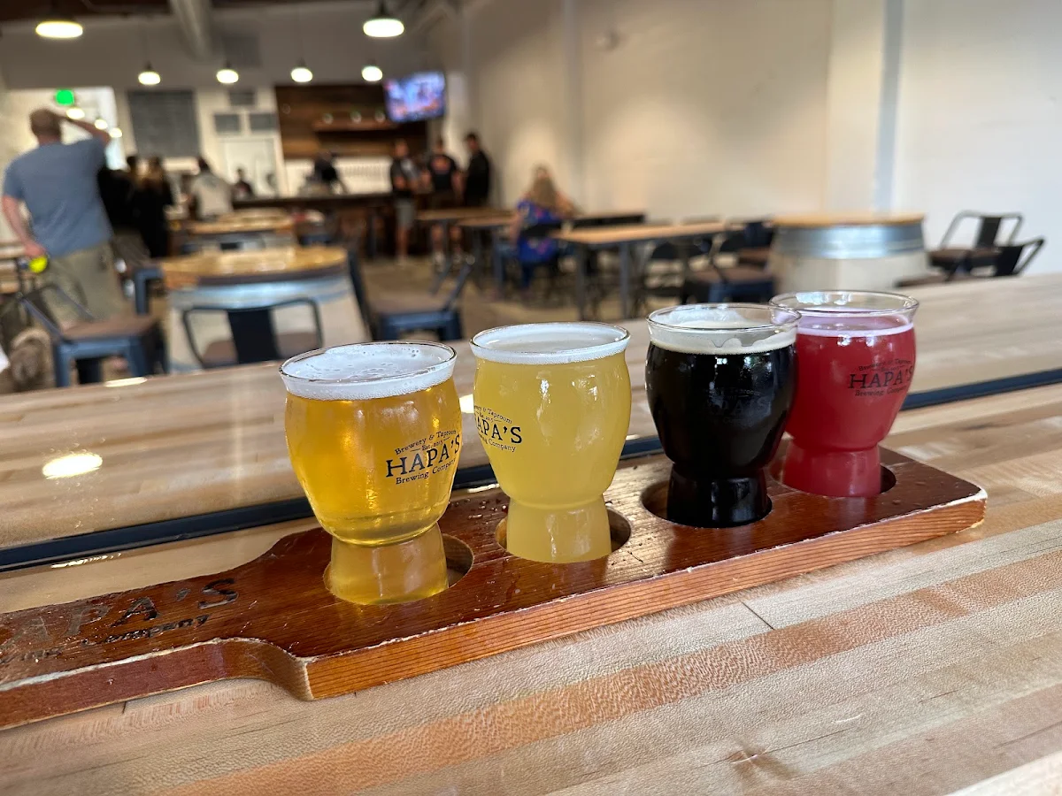 Beer Flight