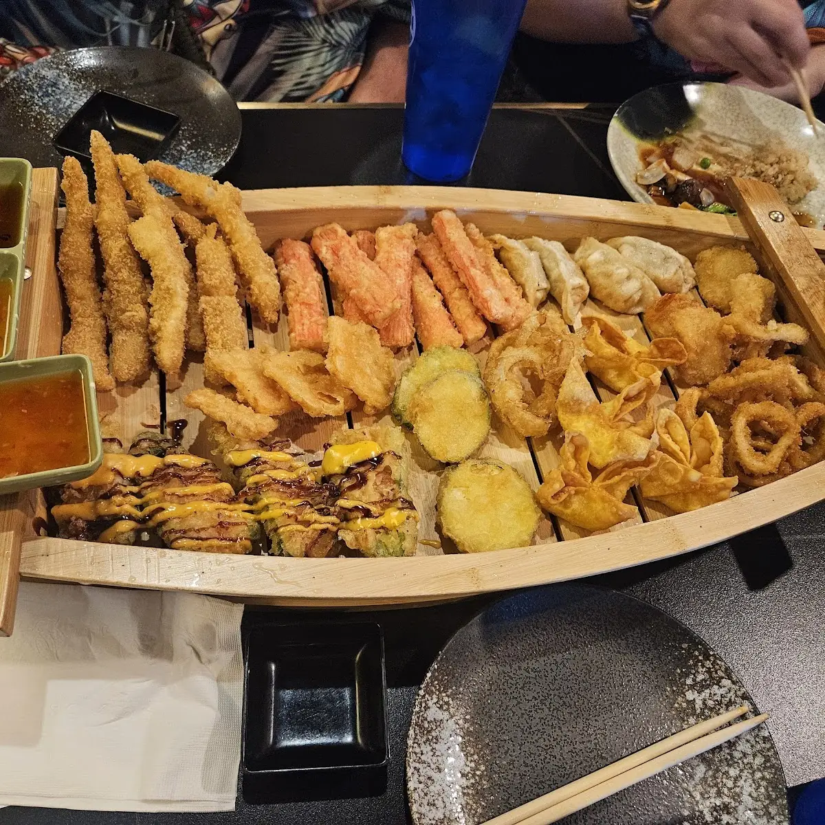 Vegetable Tempura