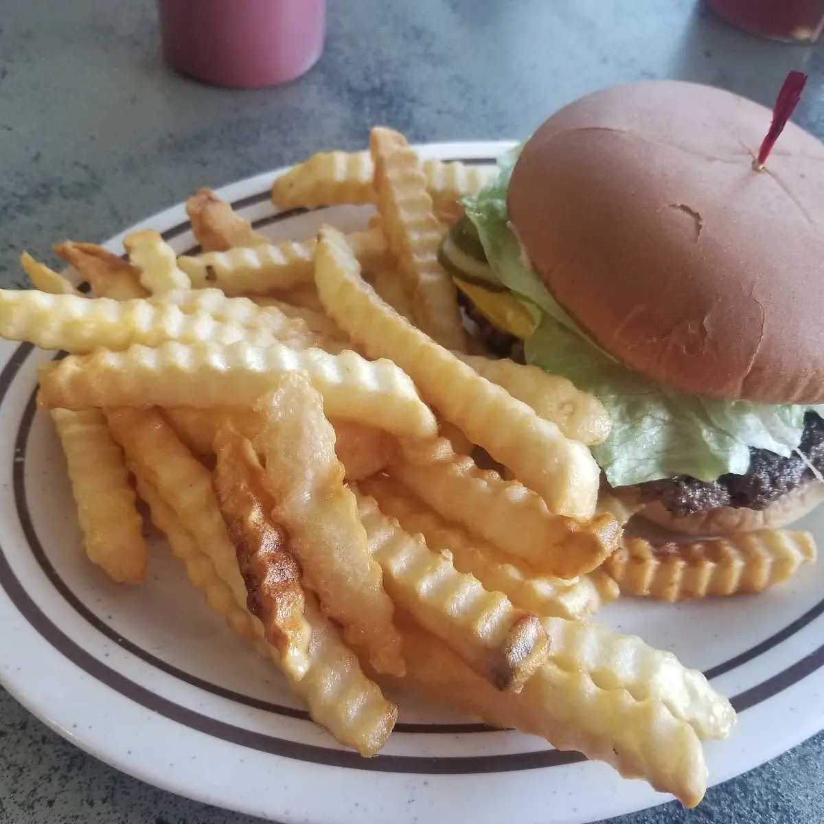 Dixie Burger & Fries