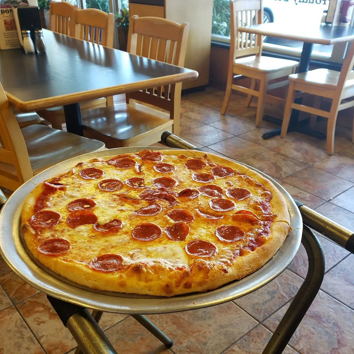 Pepperoni Pizza