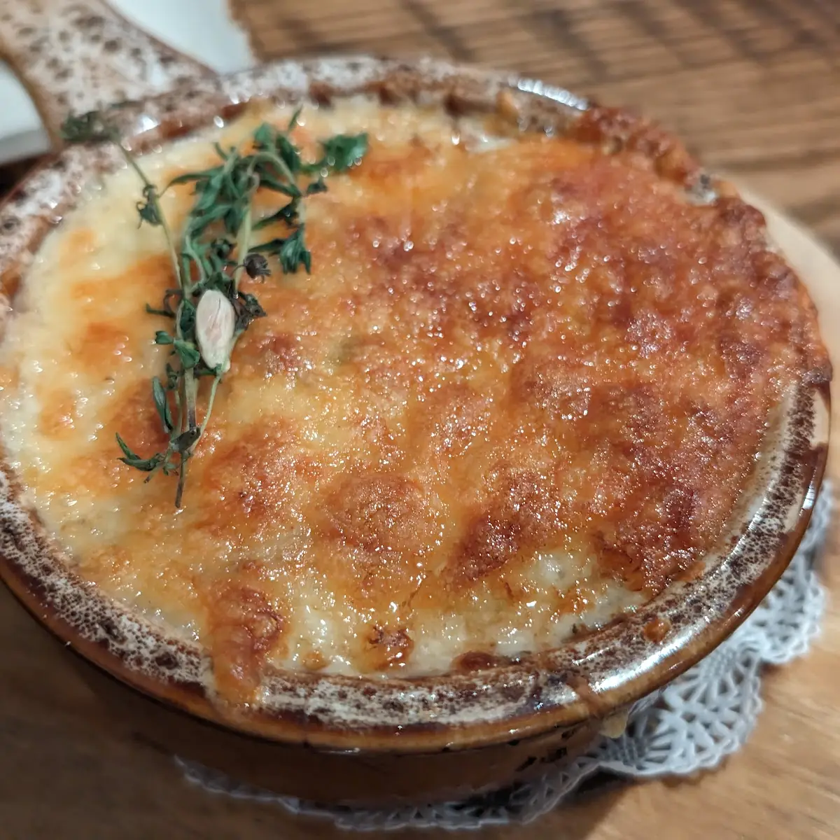 French Onion Soup