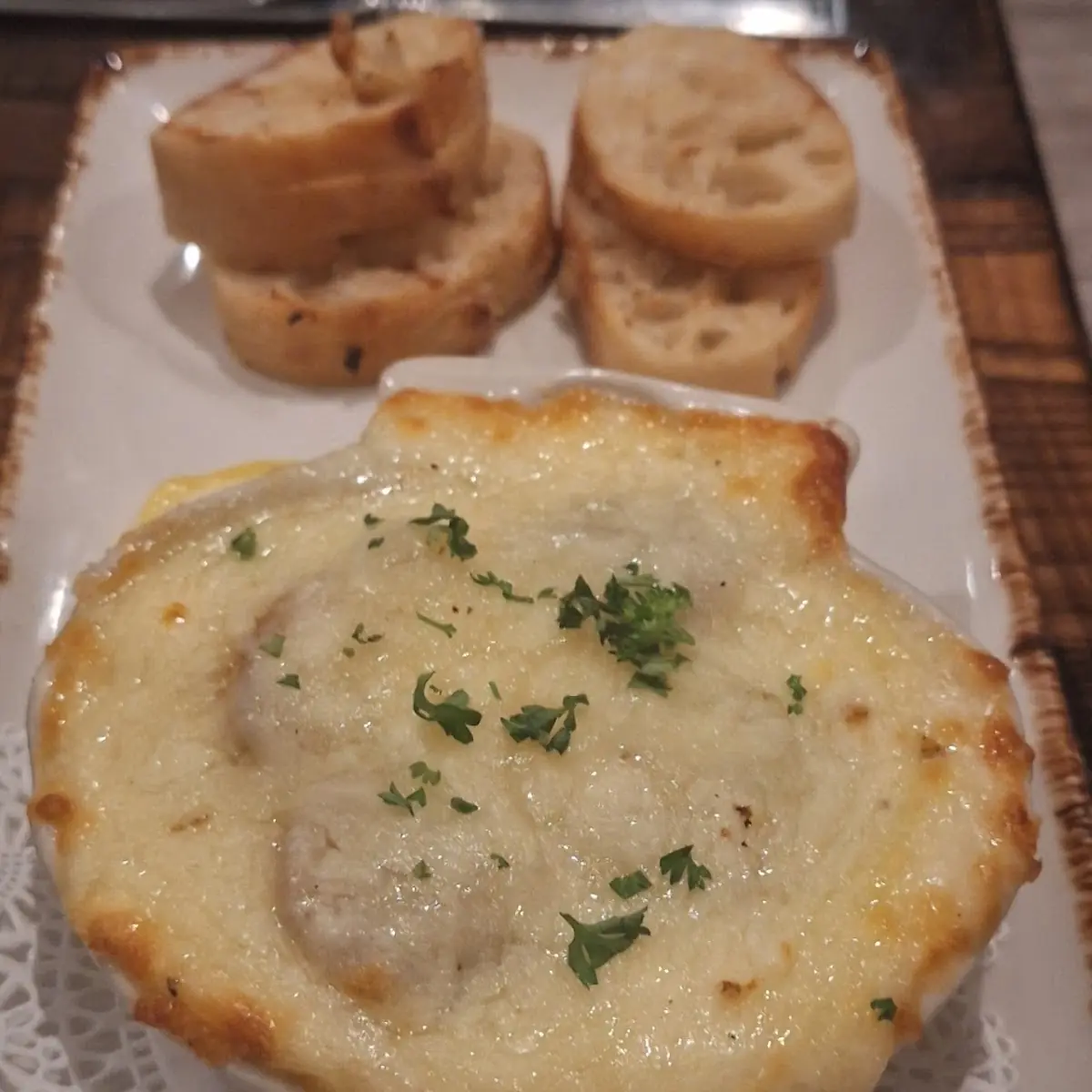 Onion Soup