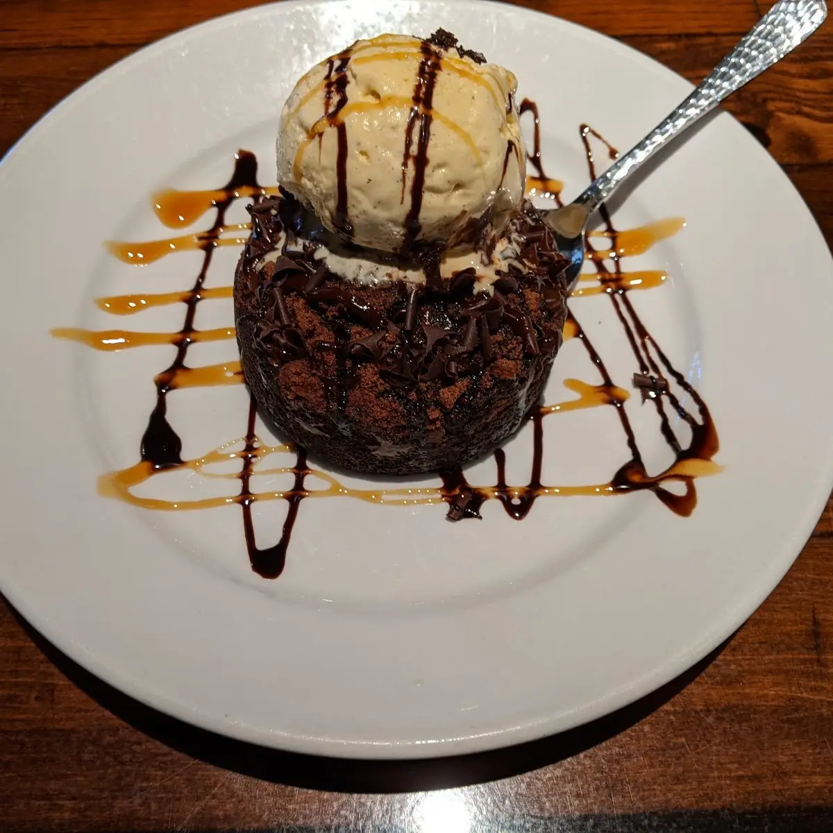 Chocolate Lava Cake