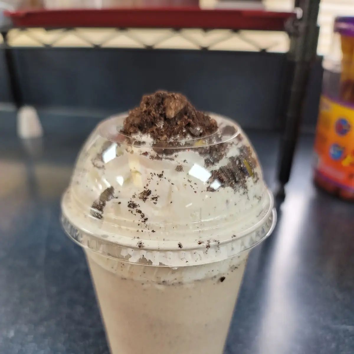 Oreo Shake