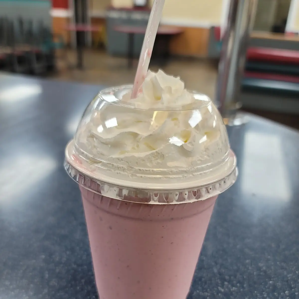 Strawberry Shake