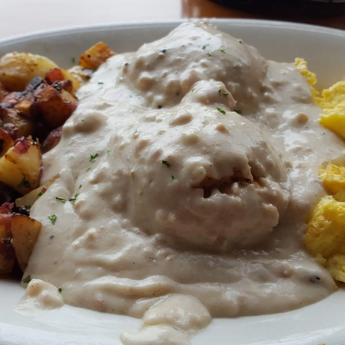 Biscuits & Gravy