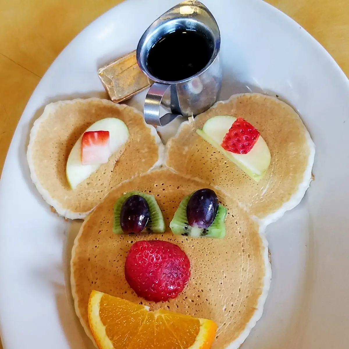 Kids Pancake
