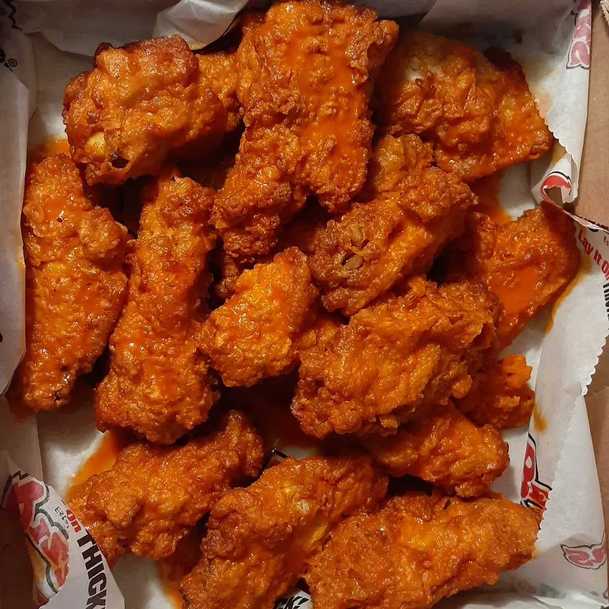 Buffalo Wings