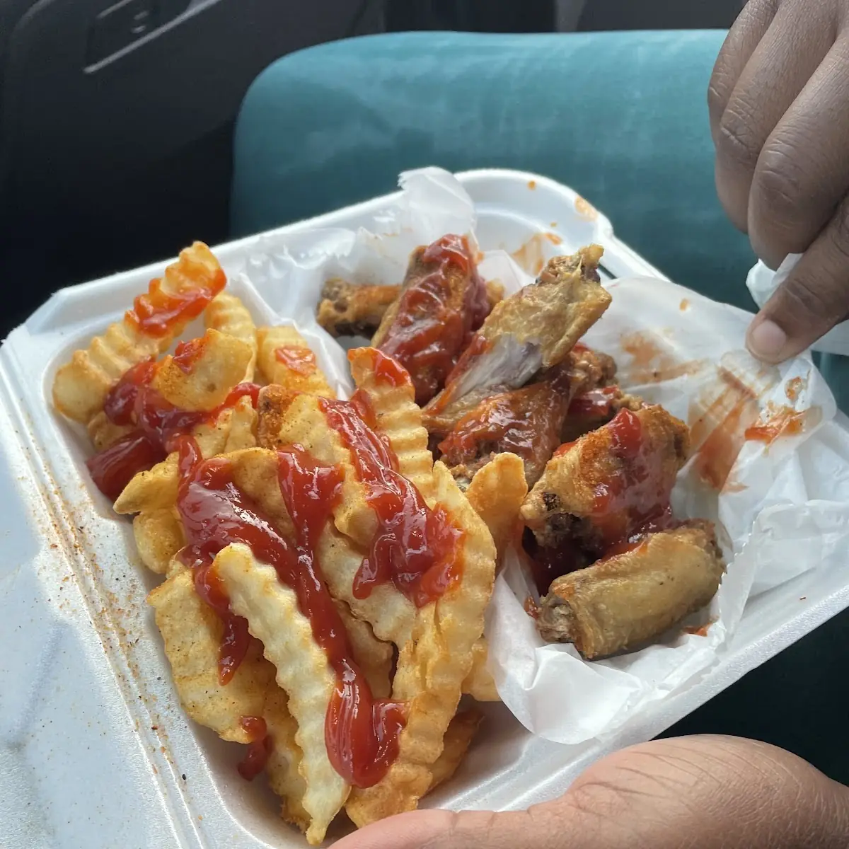 Wings Combo