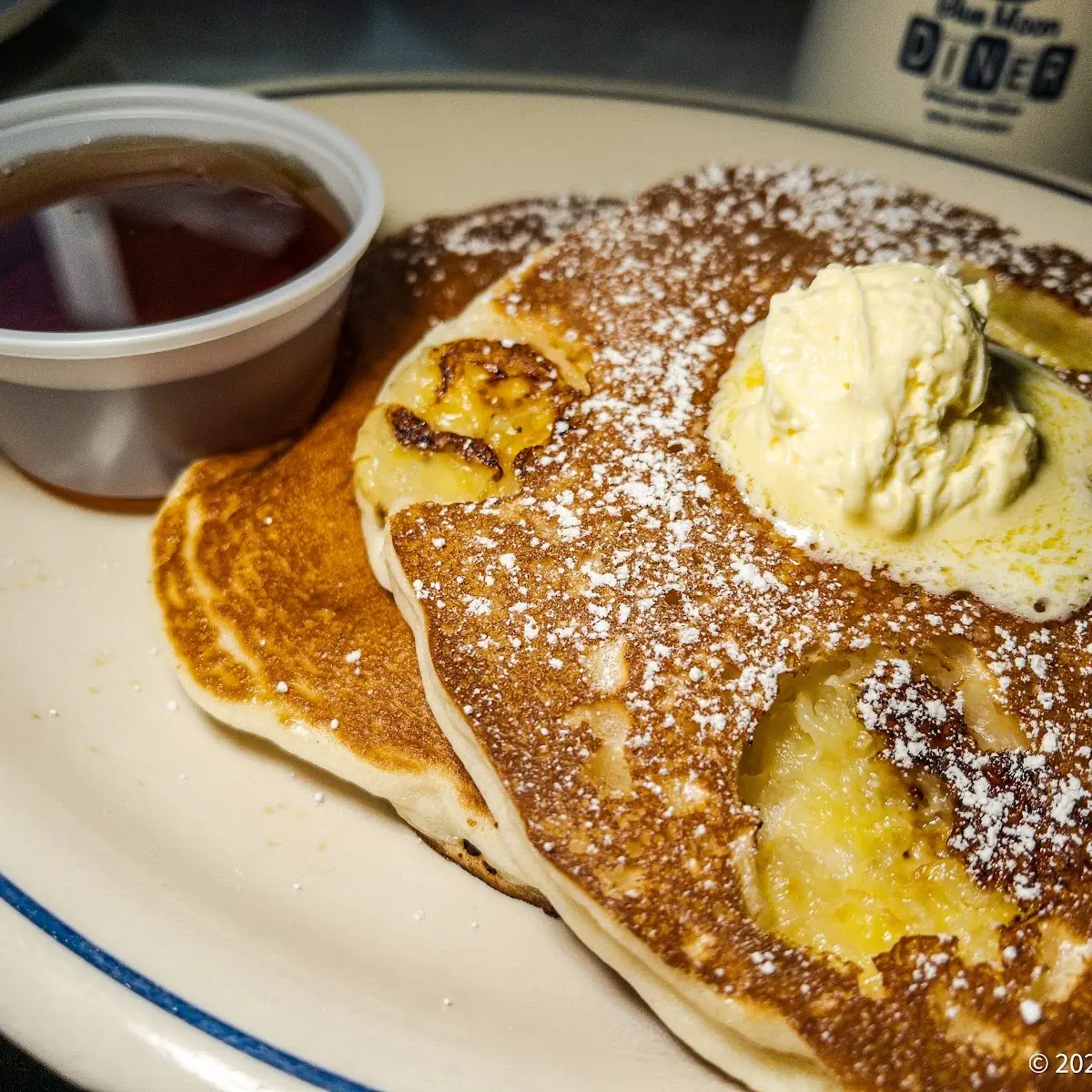 Banana Pancakes
