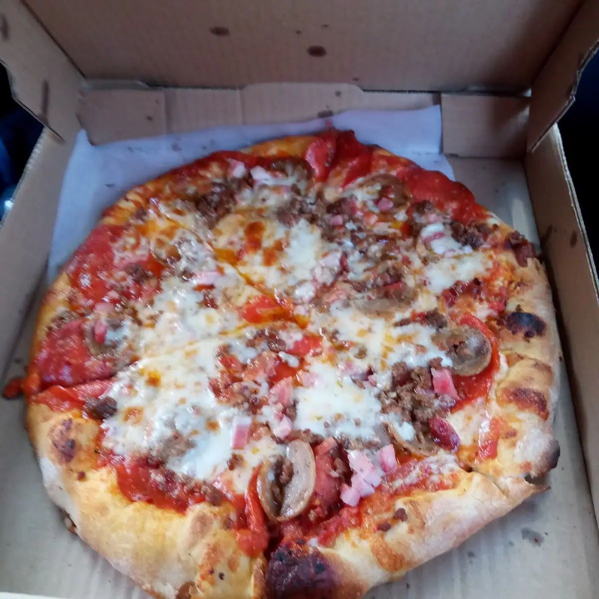 Supreme Pizza