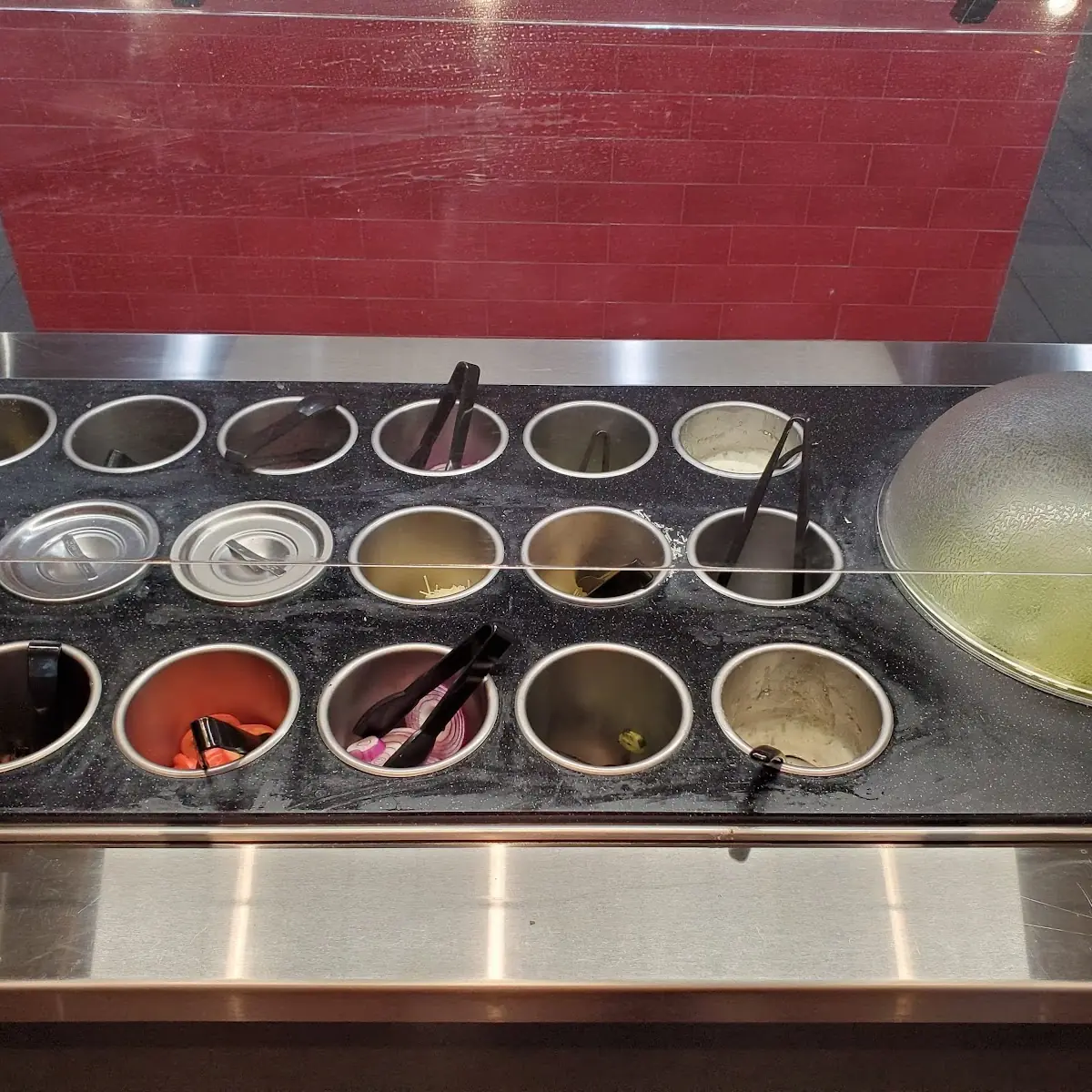 Salad Bar