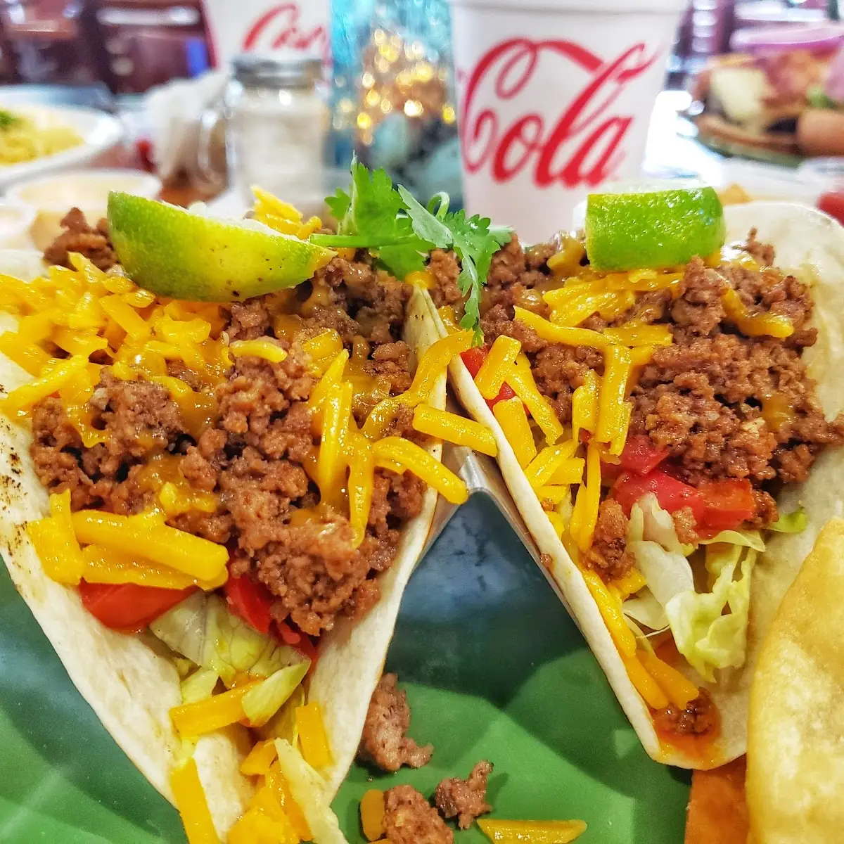 Beef Taco