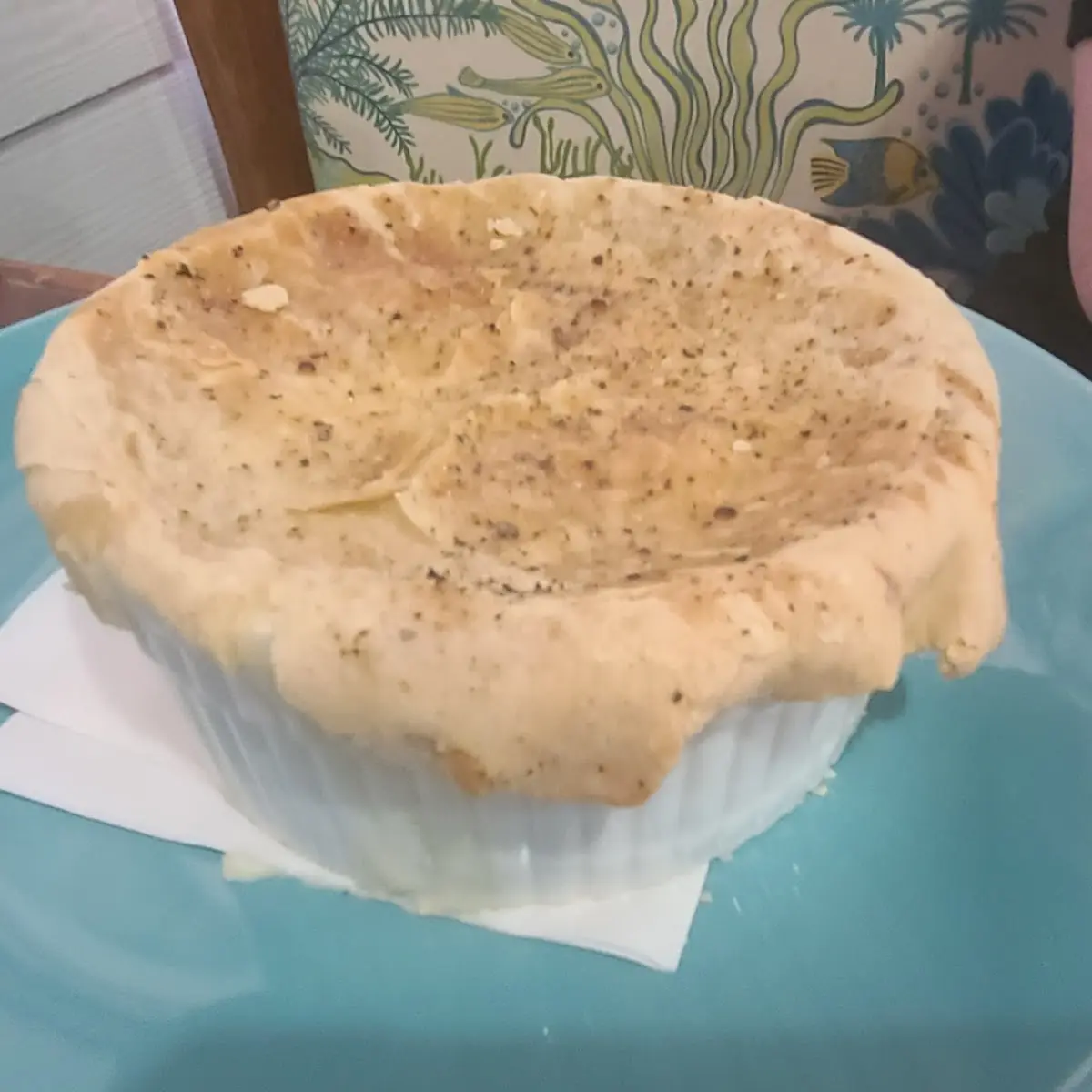 Julies Chicken Pot Pie