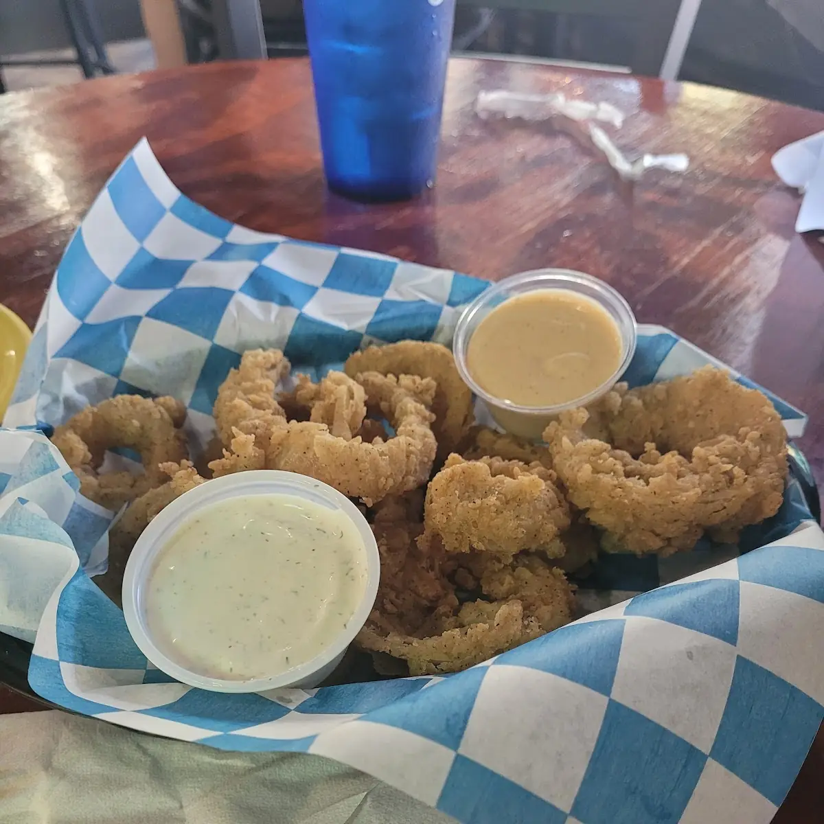 Onion Rings
