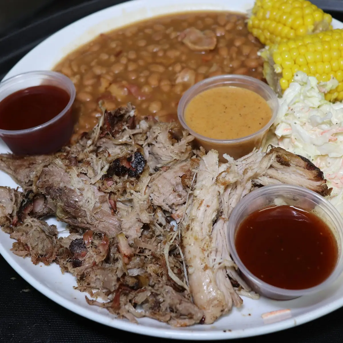 Pulled Pork Sandwich