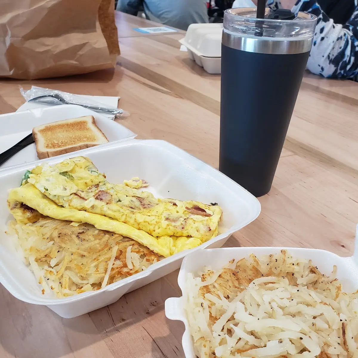 Denver Omelette