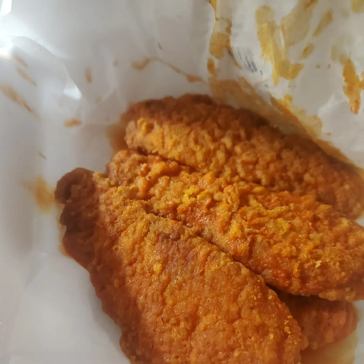 Buffalo Chicken Tenders