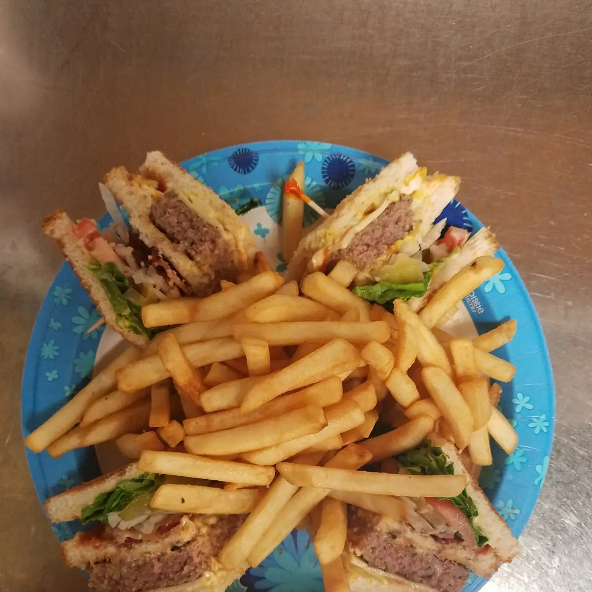 Club Sandwich