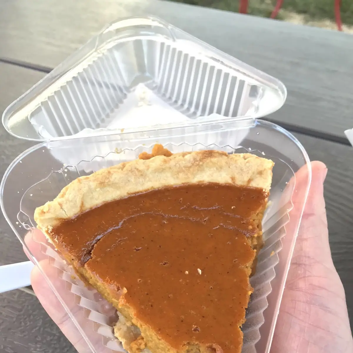 Pumpkin Pie