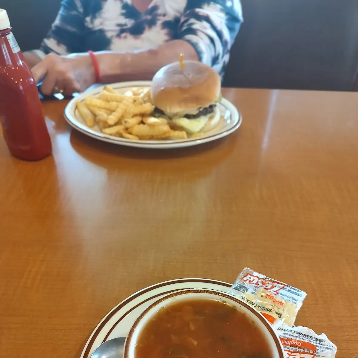 Tomato Bisque