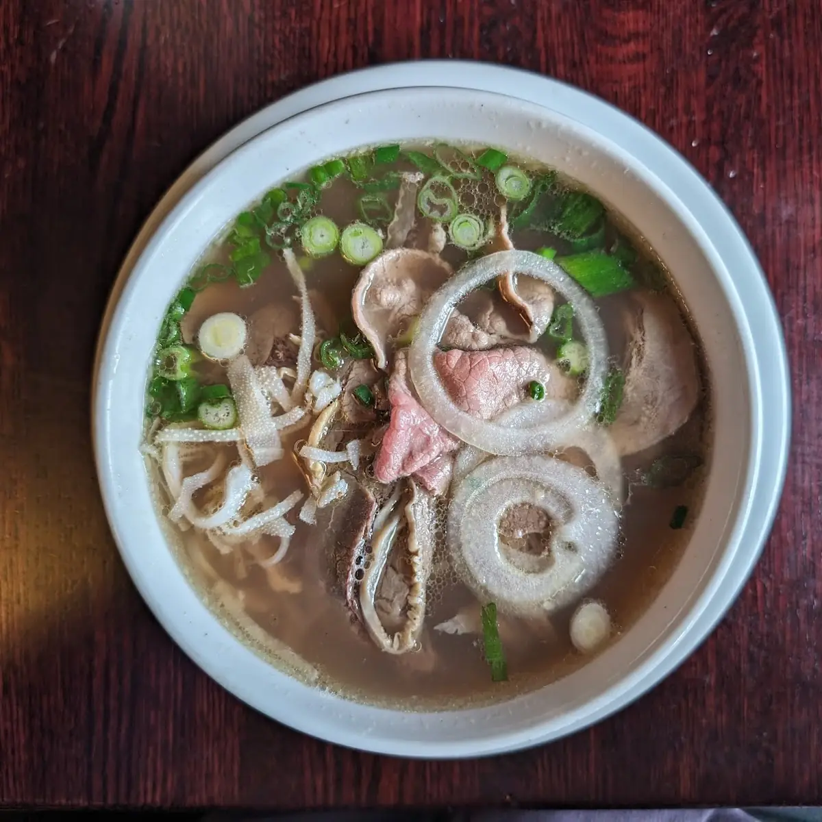 BM4. Onion Beef Banh Mi