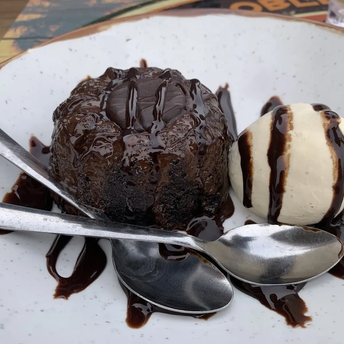 Chocolate Lava Cake