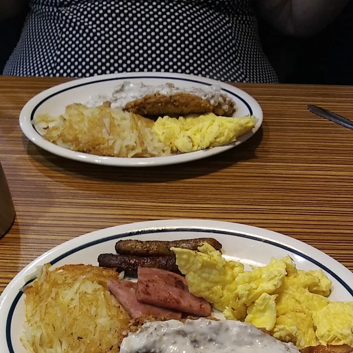 Breakfast Sampler Platter