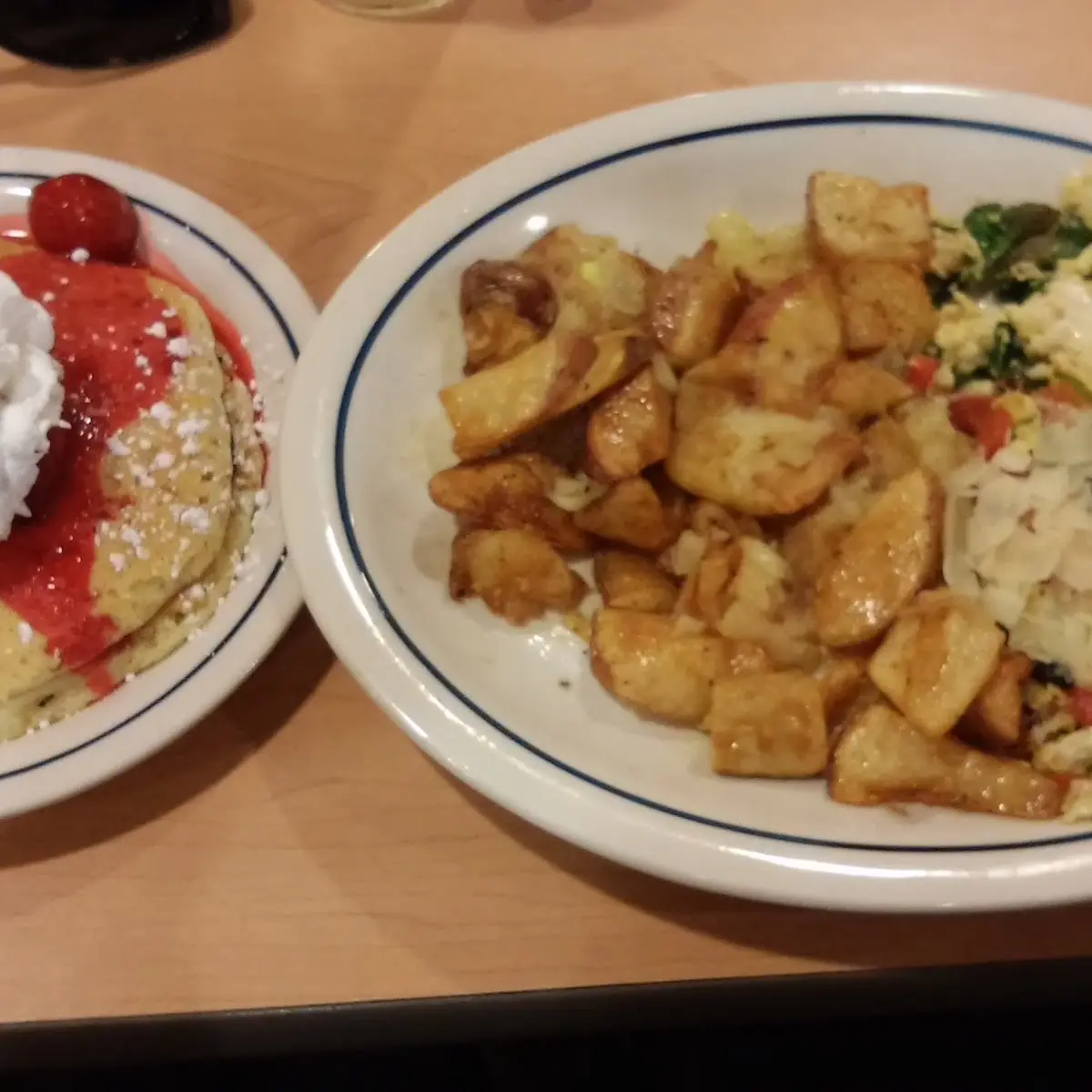 Veggie Omelette