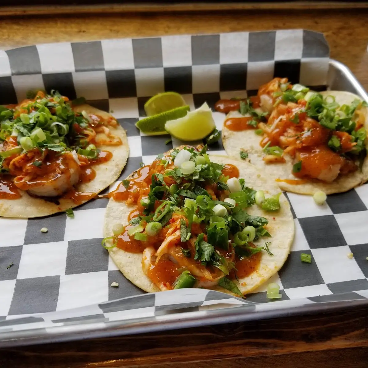 Shrimp Tacos