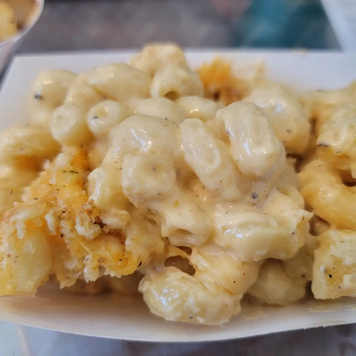 Scratch-Made Mac & Cheese