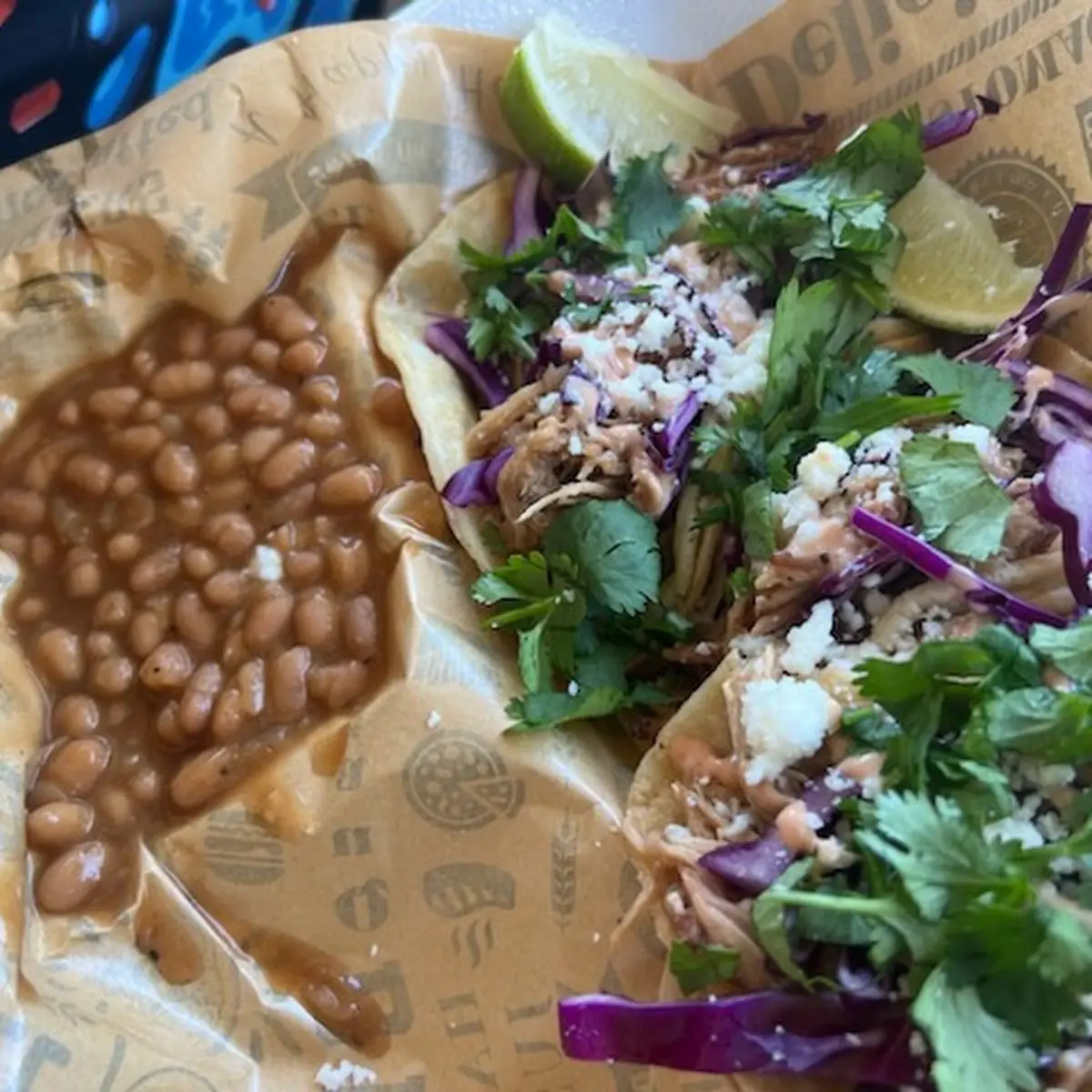 Smoked Pulled Pork Tacos