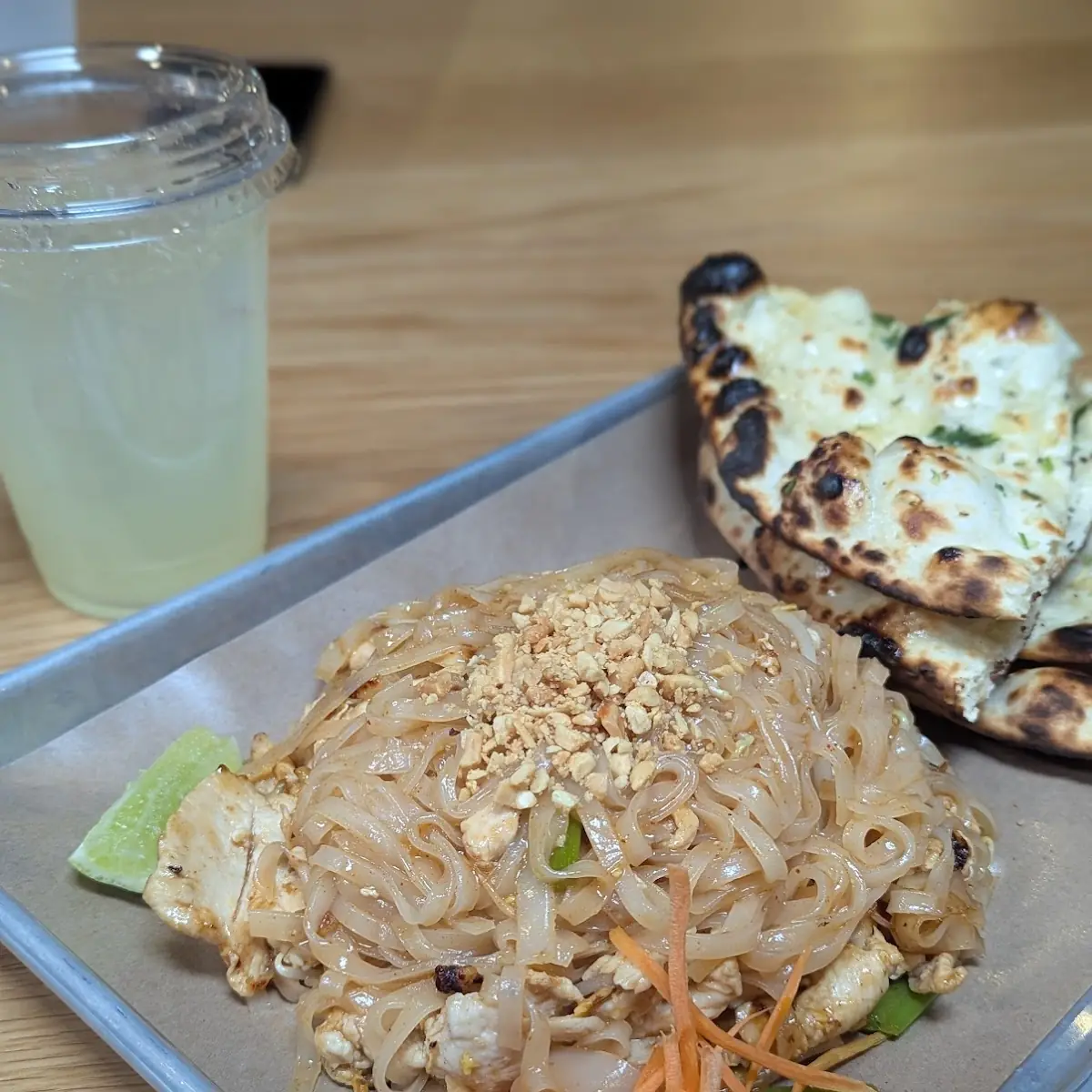 Chicken Pad Thai