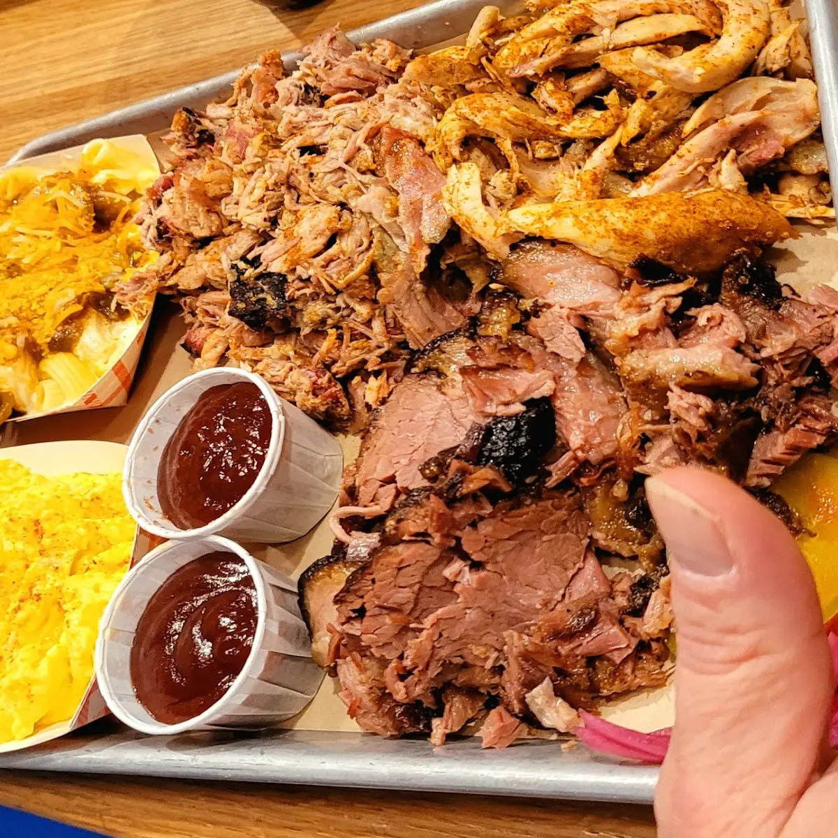 Pulled Pork