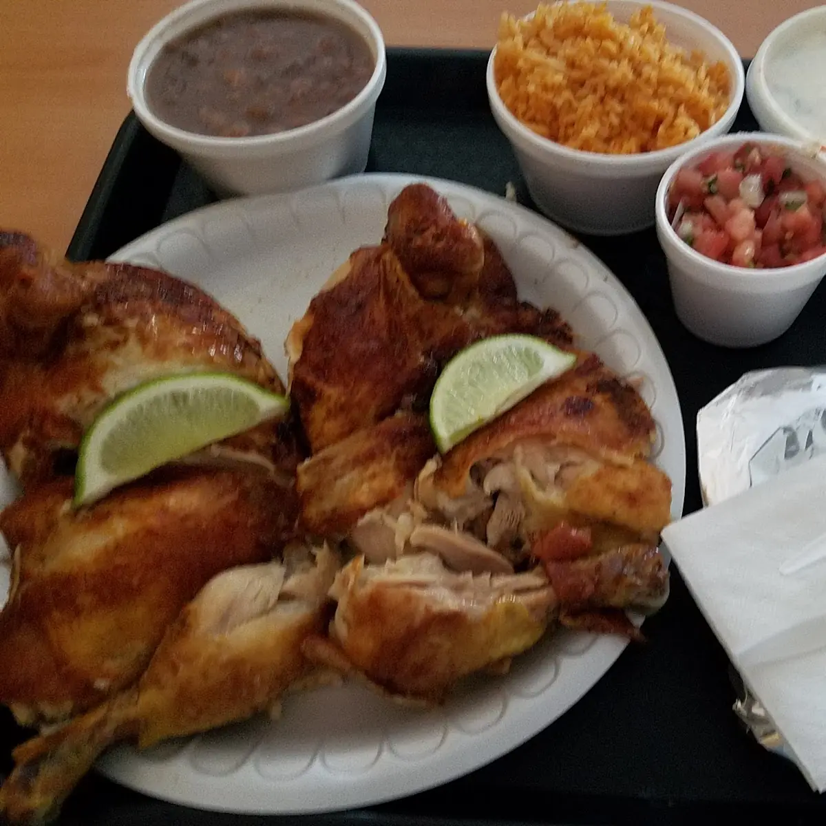 Pollo Asado