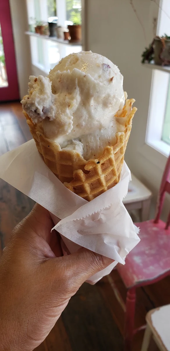 Goat Cheese and Pecan