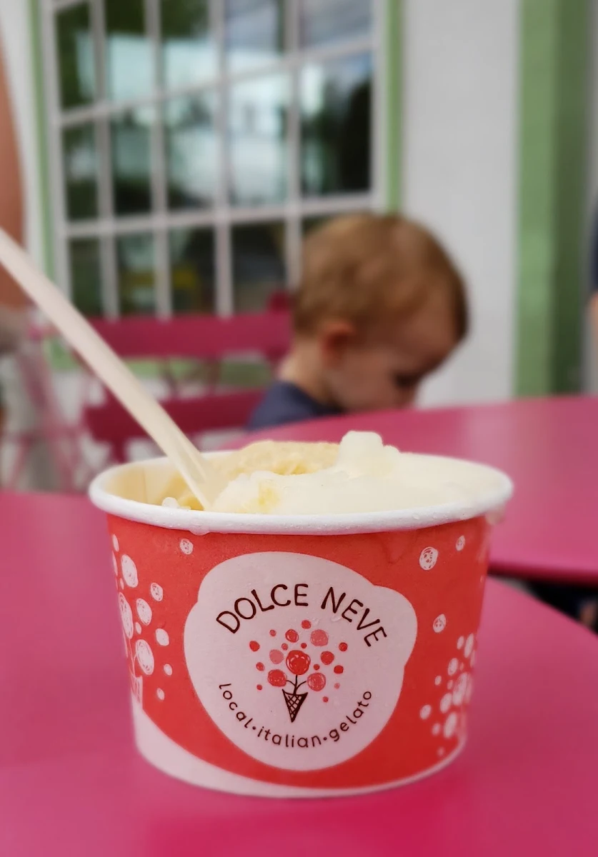 Lemon and Salted Caramel
