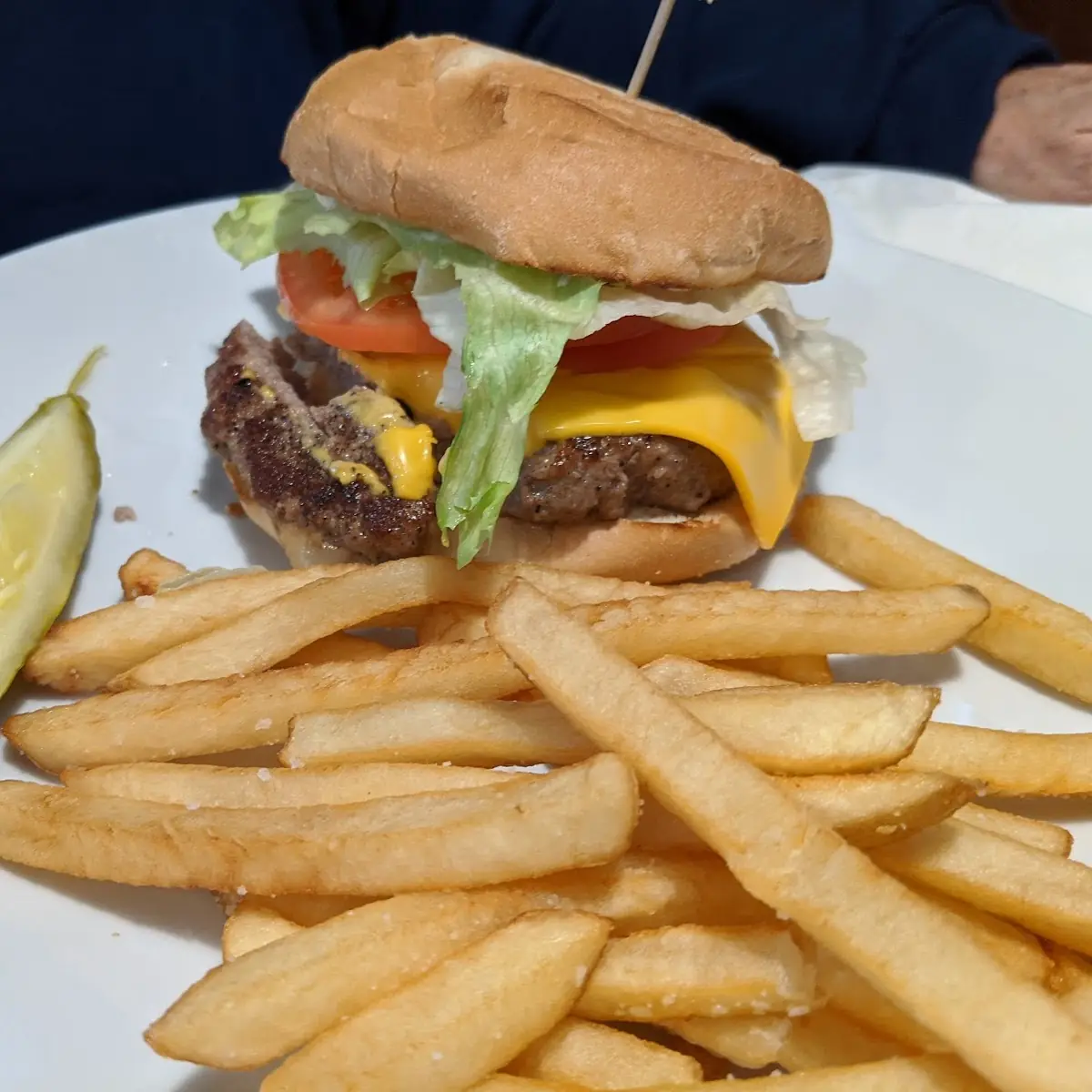 Back Yard Burger
