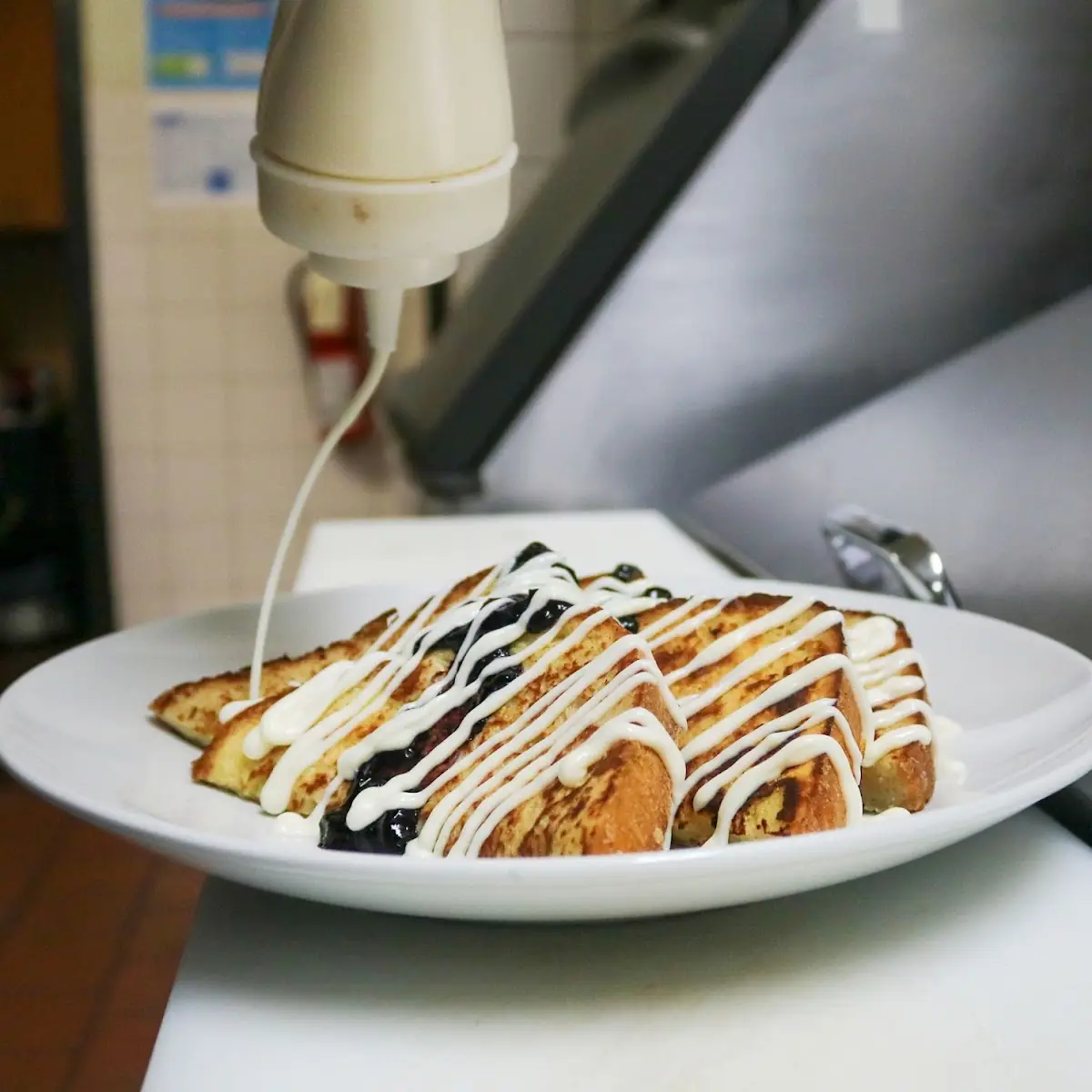 Cream Cheese Drizzle
