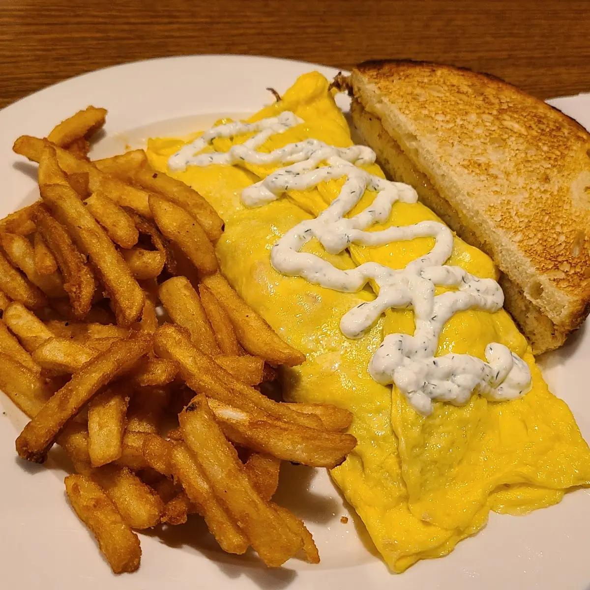 Down Home Omelet