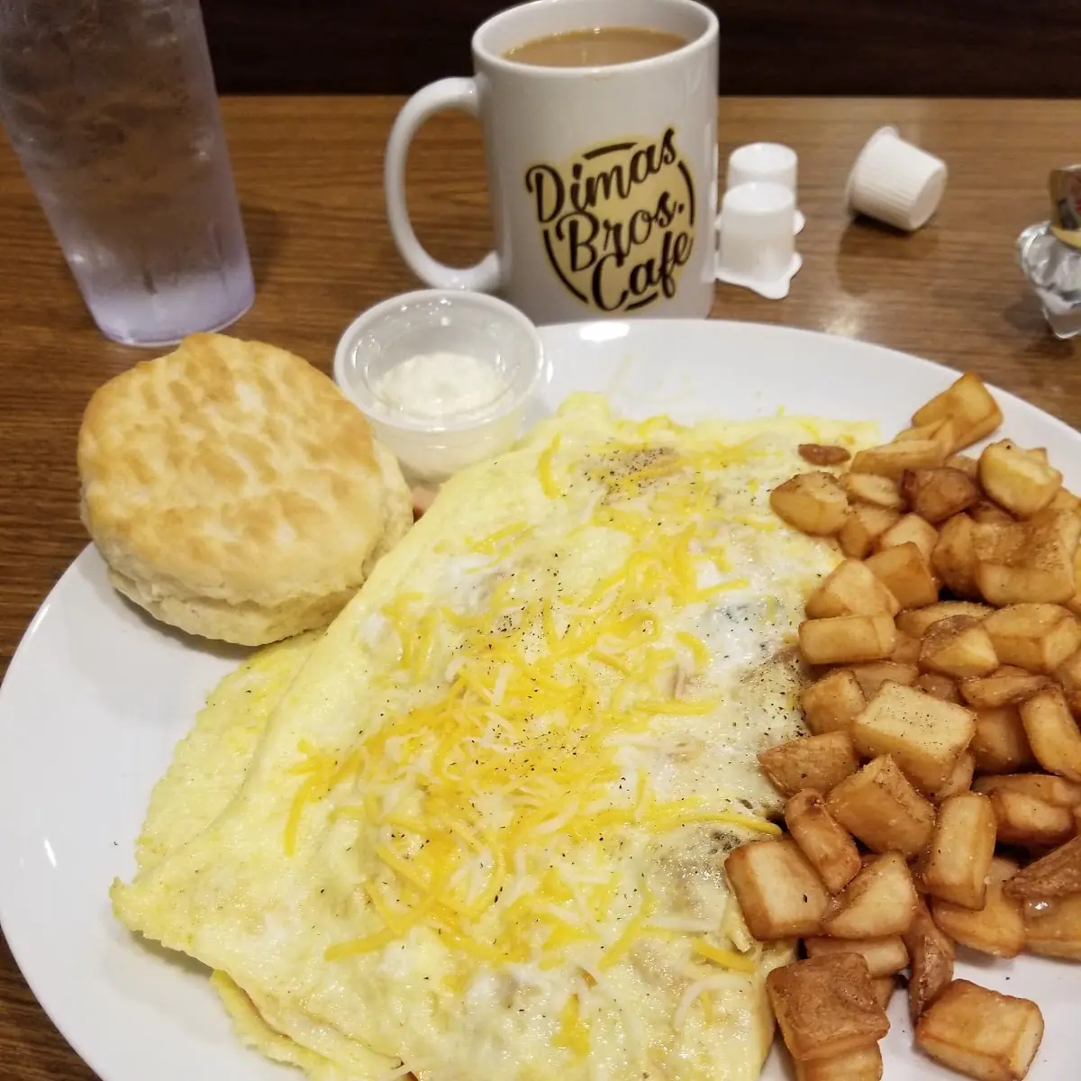 Western Omelette