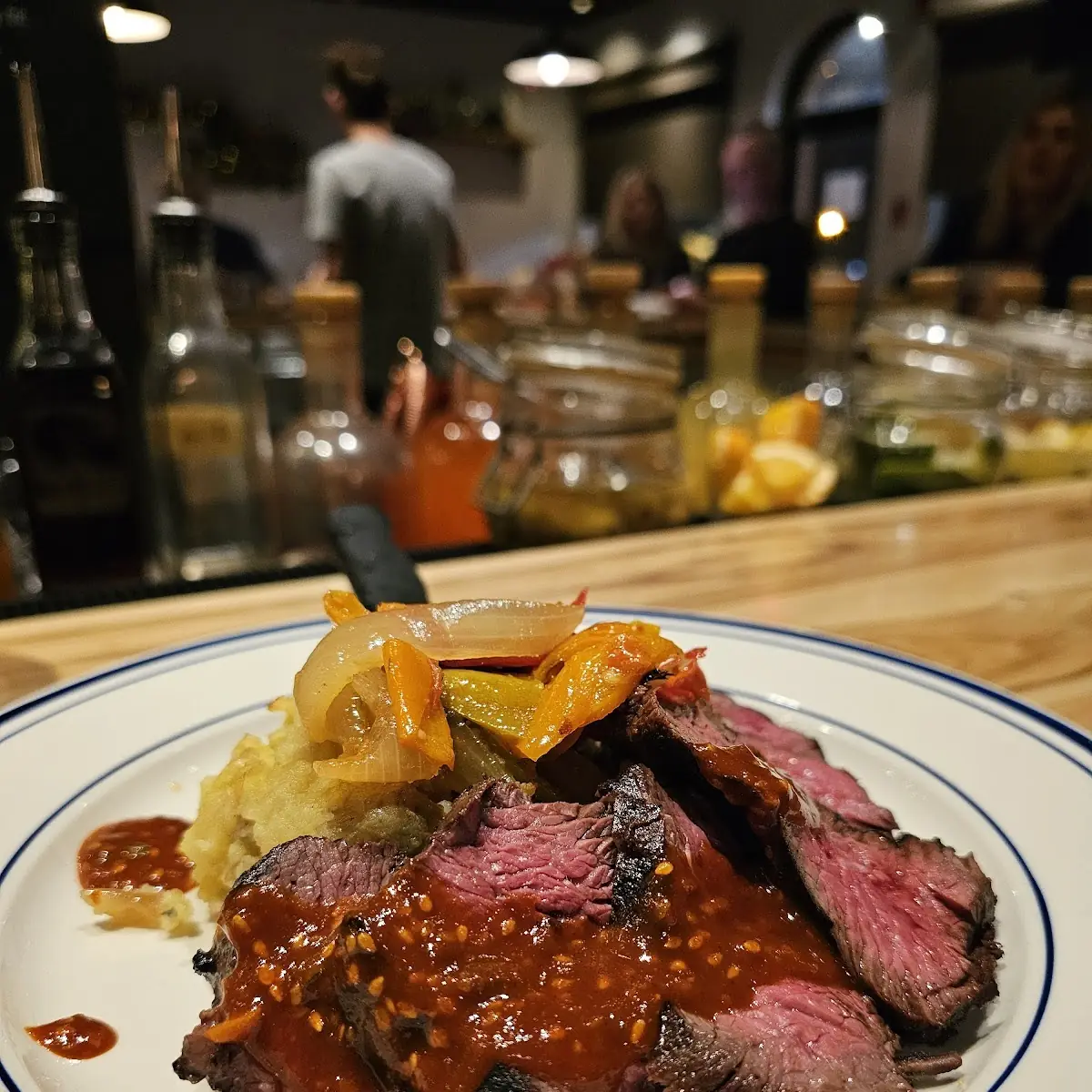 Hanger Steak
