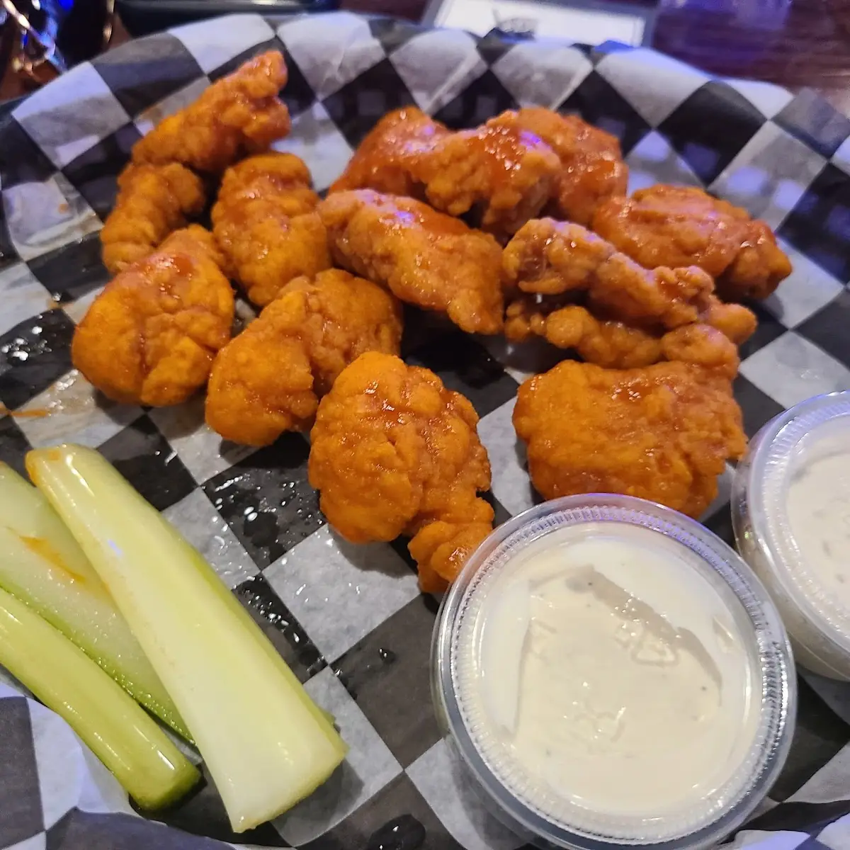 Chicken Wings